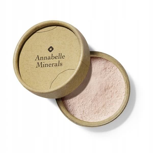 Podkład mineralny kryjący Golden Fairest — refill