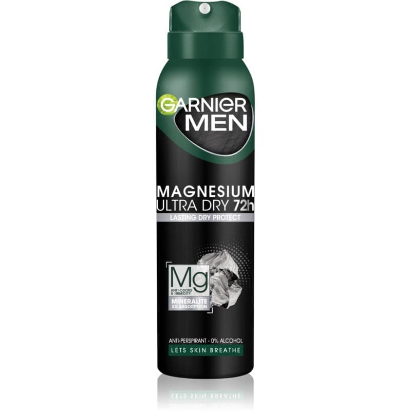 Antyperspirant dla mężczyzn Men Magnesium Ultra Dry Marki