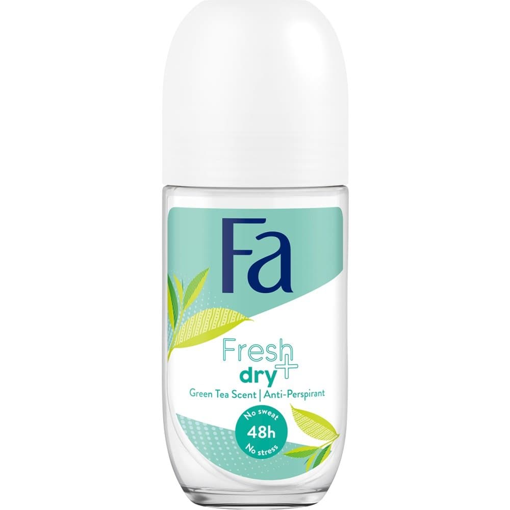 Fresh&Dry Green Tea 48h antyperspirant w sprayu o zapachu zielonej herbaty