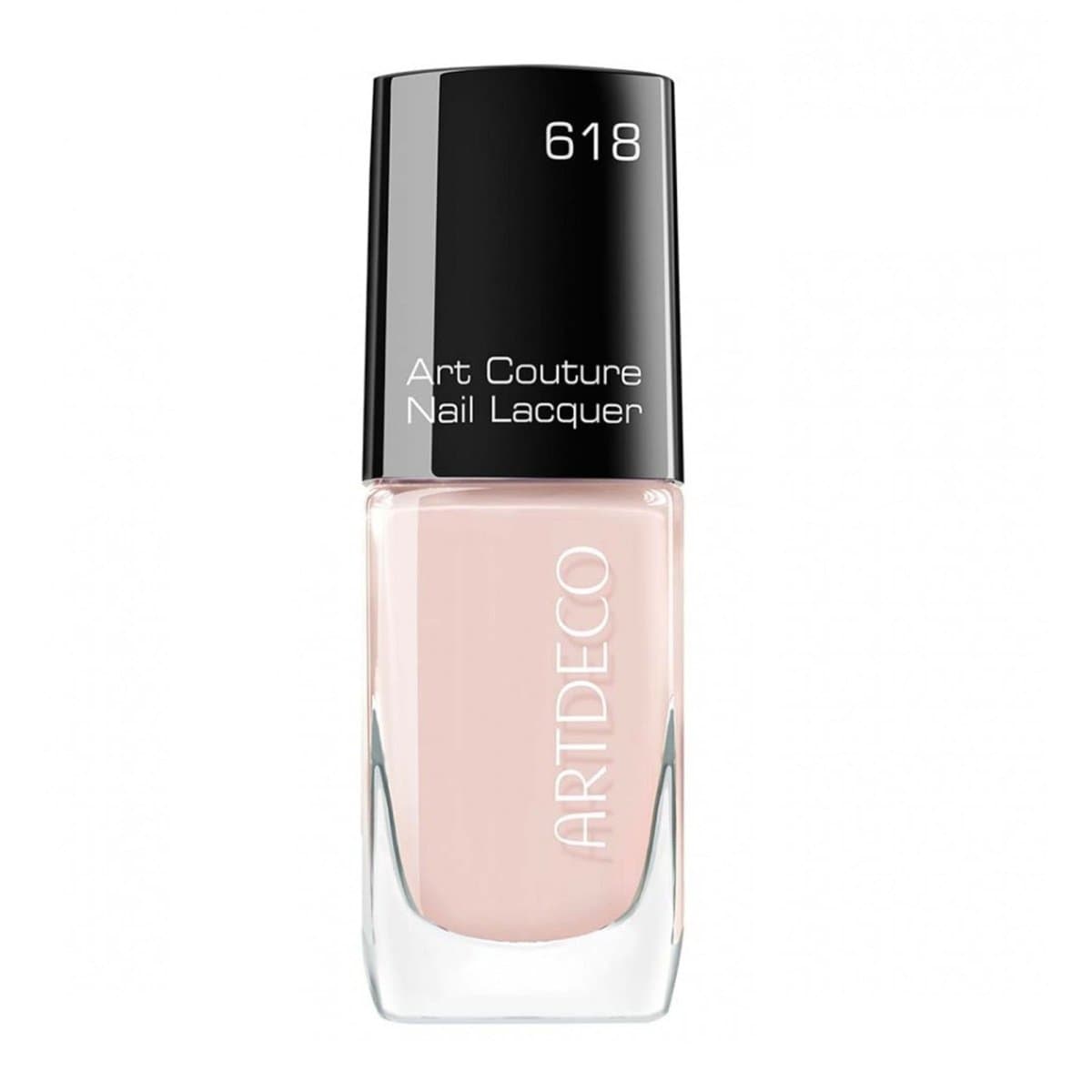 Art Couture Nail Lacquer lakier do paznokci 618 Orchid White