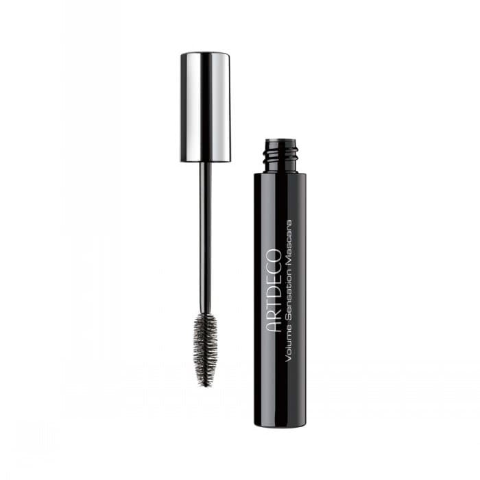 Volume Sensation Mascara, pogrubiający tusz do rzęs 01 Black