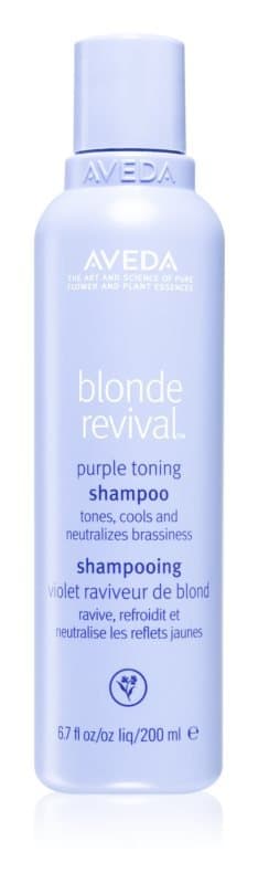 Blonde Revival Purple Toning Shampoo – fioletowy szampon tonujący