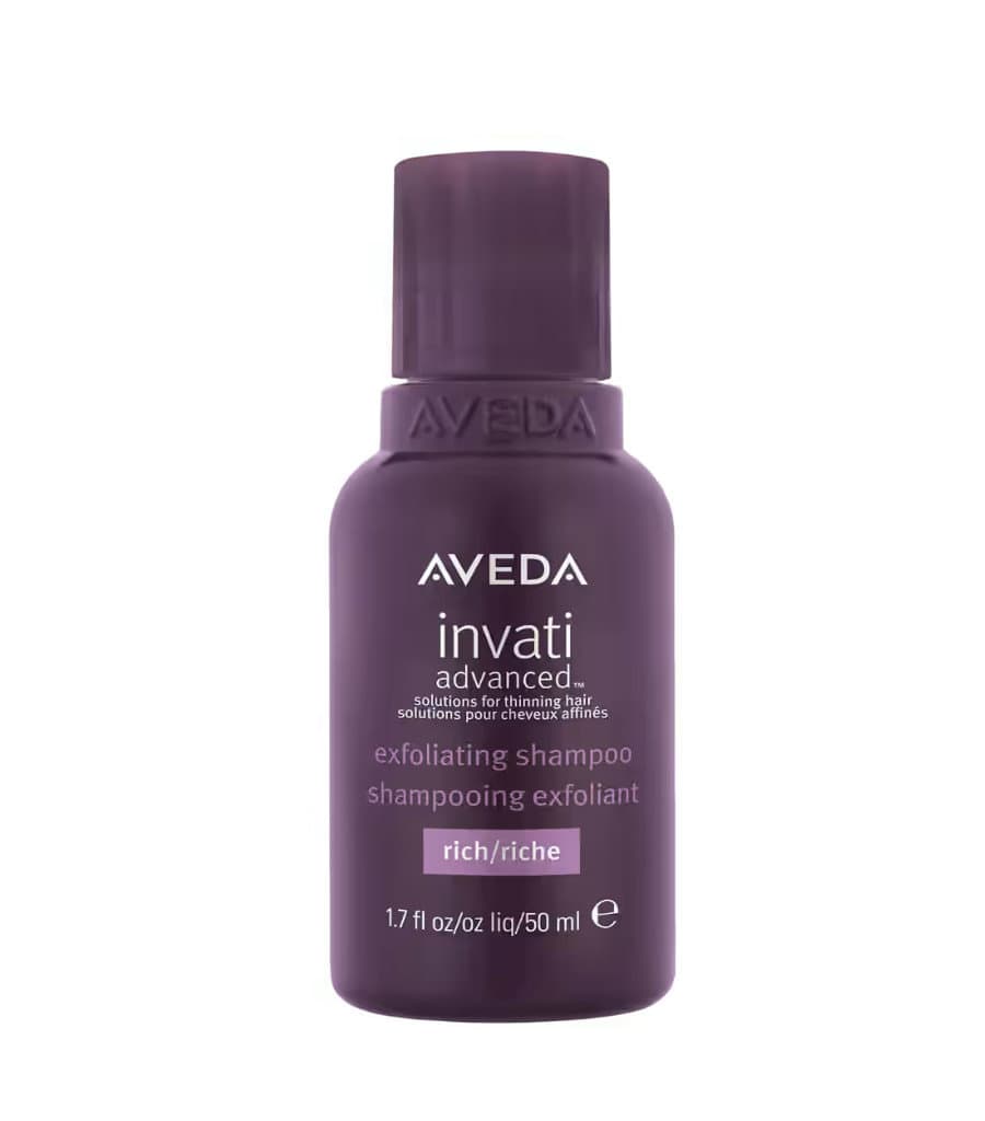 Invati Advanced Exfoliating Shampoo Rich – bogaty szampon złuszczający