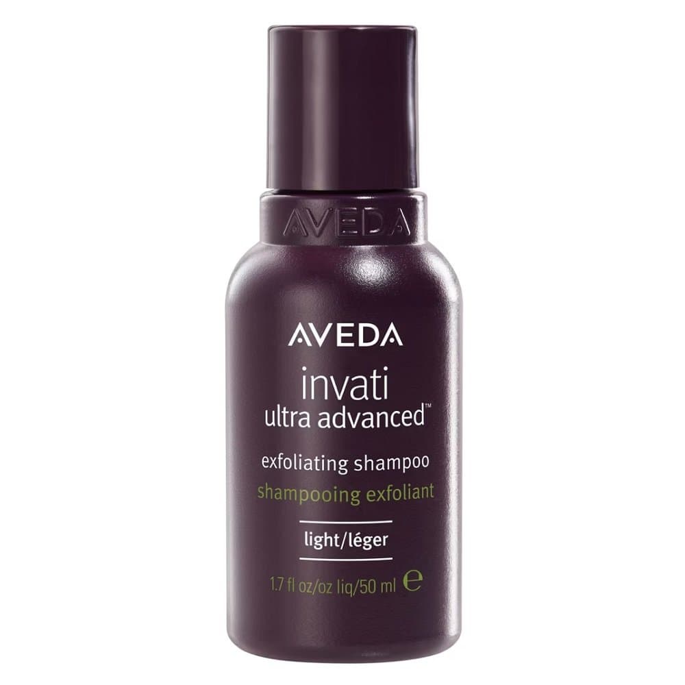 Invati Ultra Advanced Exfoliating Shampoo Light – lekki szampon złuszczający