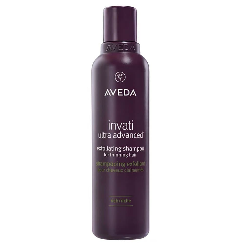 Invati Ultra Advanced Exfoliating Shampoo Rich szampon głęboko oczyszczający z efektem peelingu