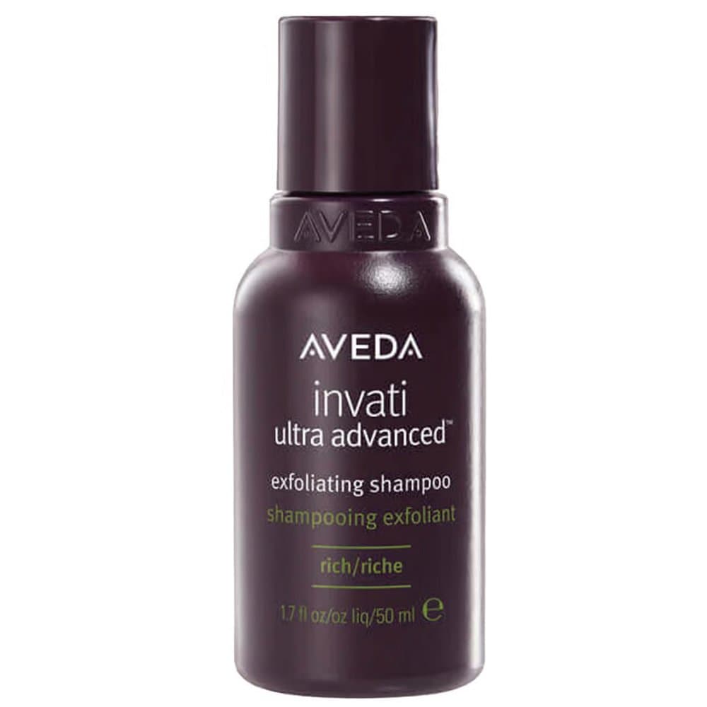 Invati Ultra Advanced Exfoliating Shampoo Rich szampon głęboko oczyszczający z efektem peelingu