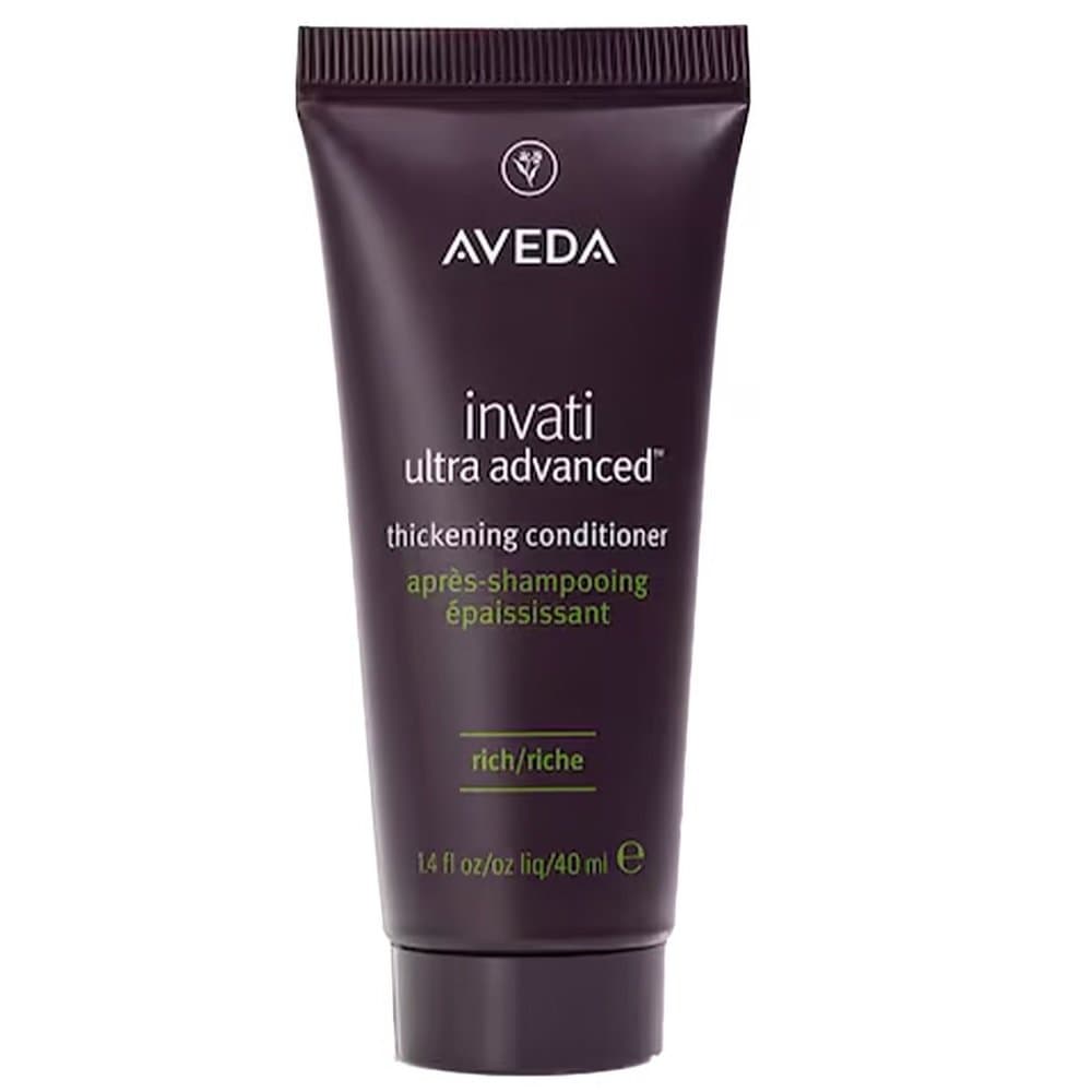 Invati Ultra Advanced Thickening Conditioner Rich intensywna odżywka dla słabych i wypadających włosów