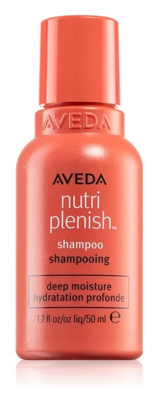 Nutriplenish Shampoo Deep Moisture – głęboko nawilżający szampon