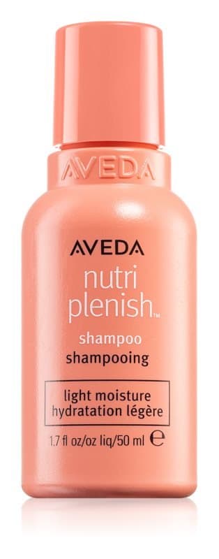 Nutriplenish Shampoo Light Moisture – lekki szampon nawilżający