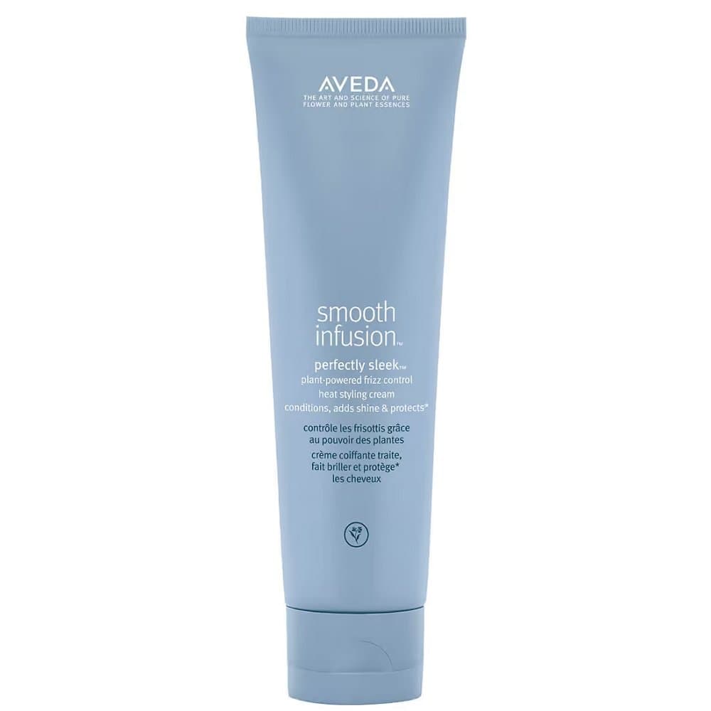 Smooth Infusion Perfectly Sleek Heat Styling Cream krem do stylizacji włosów nadający gładkość