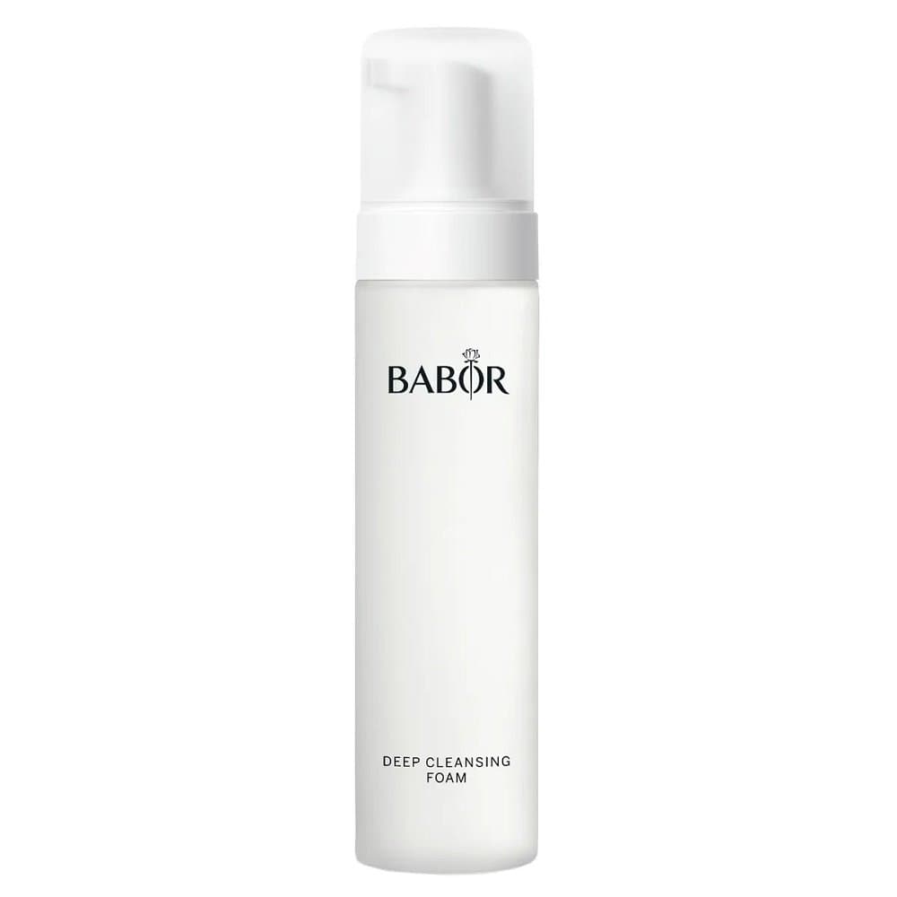 Cleansing Deep Cleansing Foam