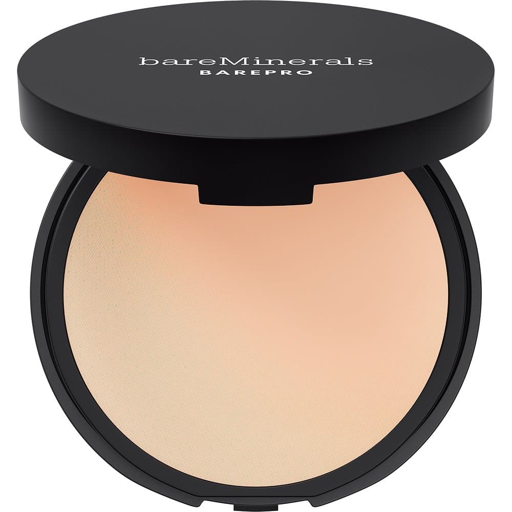 BarePro 16H Skin-Perfecting Powder Foundation — 10 Fair Warm