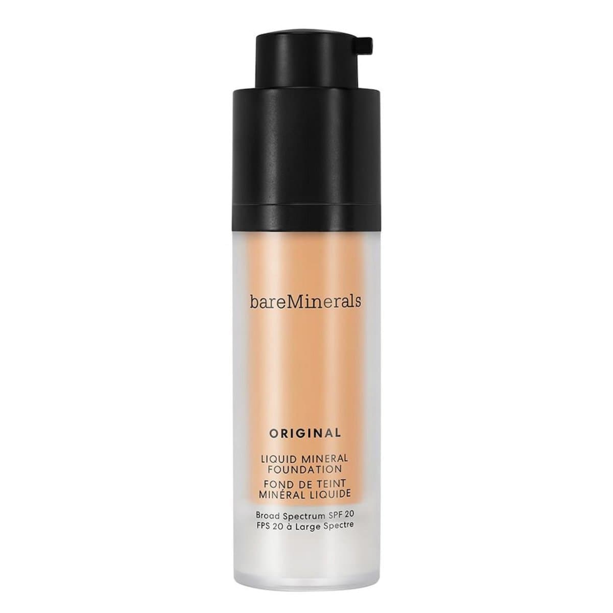 Original Liquid Mineral Foundation SPF 20 20 Golden Tan