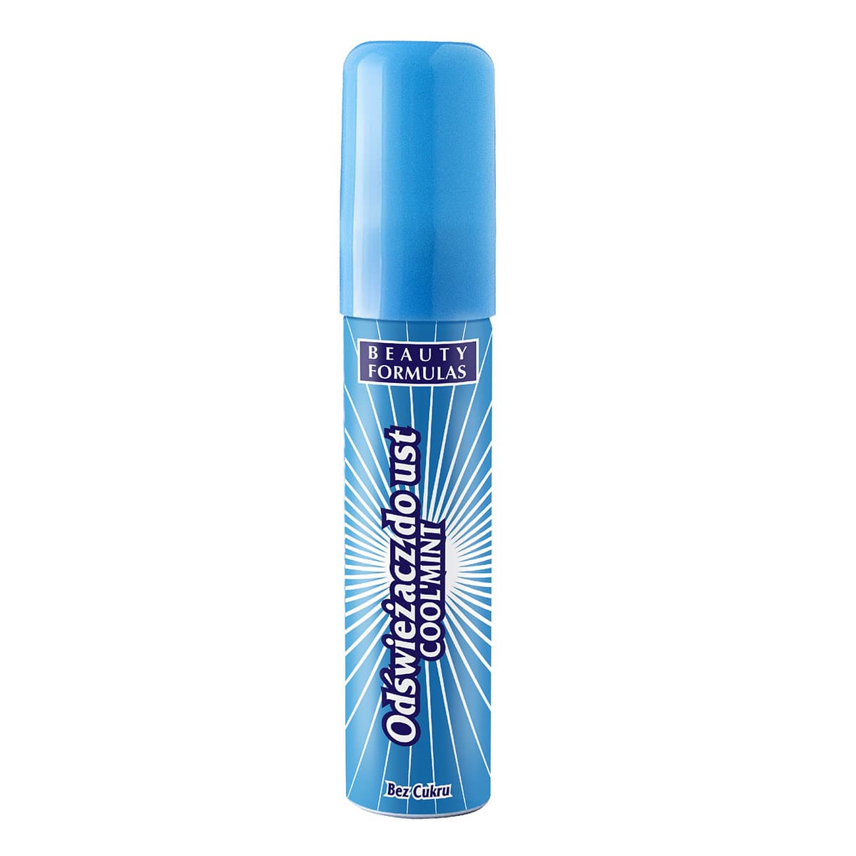 Formulas, Active Oral Care, odświeżacz do ust Cool Mint