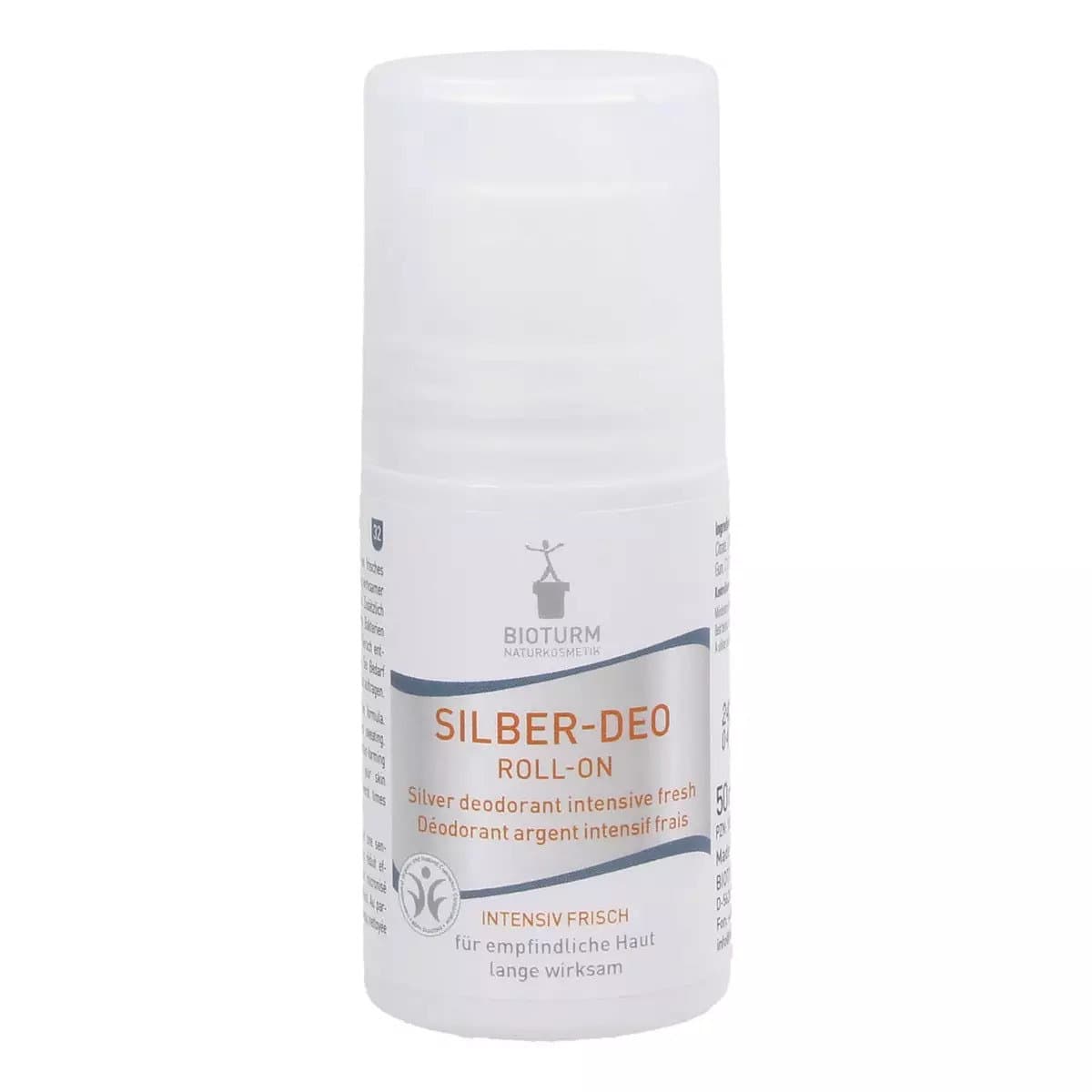 naturalny dezodorant na bazie sody w sztyfcie plastikowym, Vanilla Orchid