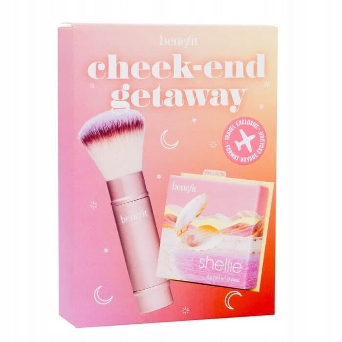 Cheek-End Getaway Set