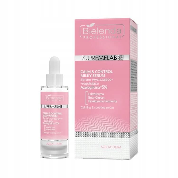 Azelac Derm Calm & Control Milky Serum wyciszająco-regulujące