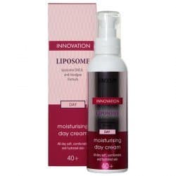 Innovation LIPOSOME Nawilżający krem na dzień 40+