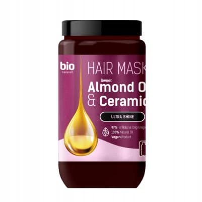 Sweet Almond Oil & Ceramides Maska