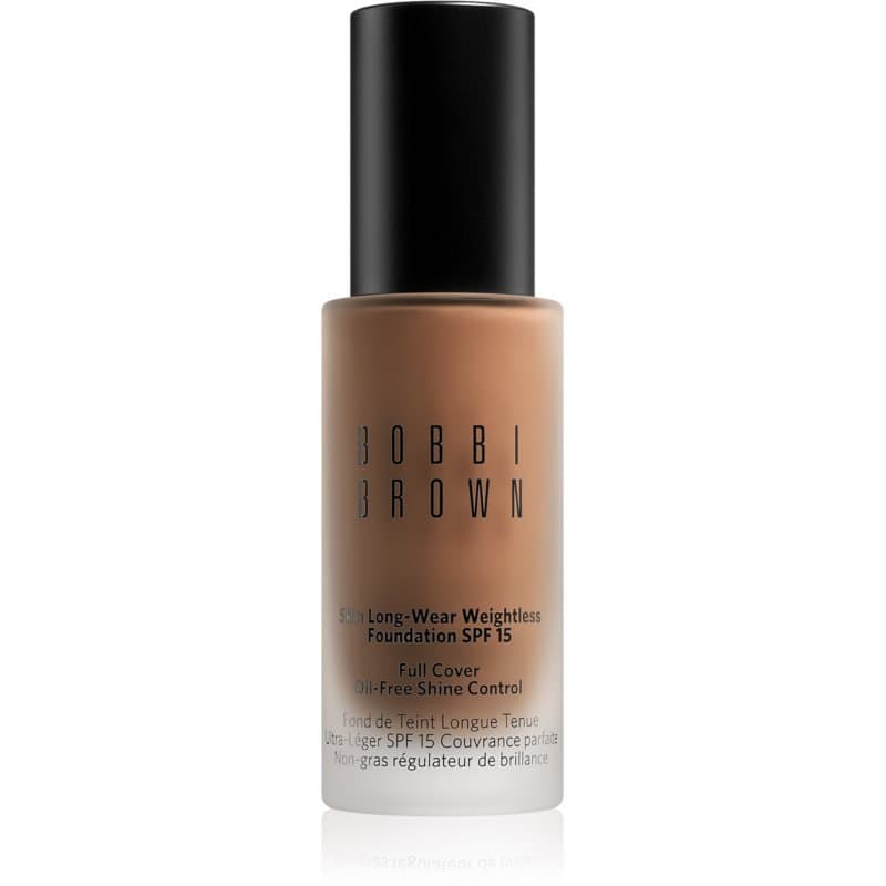 Skin Long-Wear Weightless Foundation SPF 15 W-088 Golden Almond