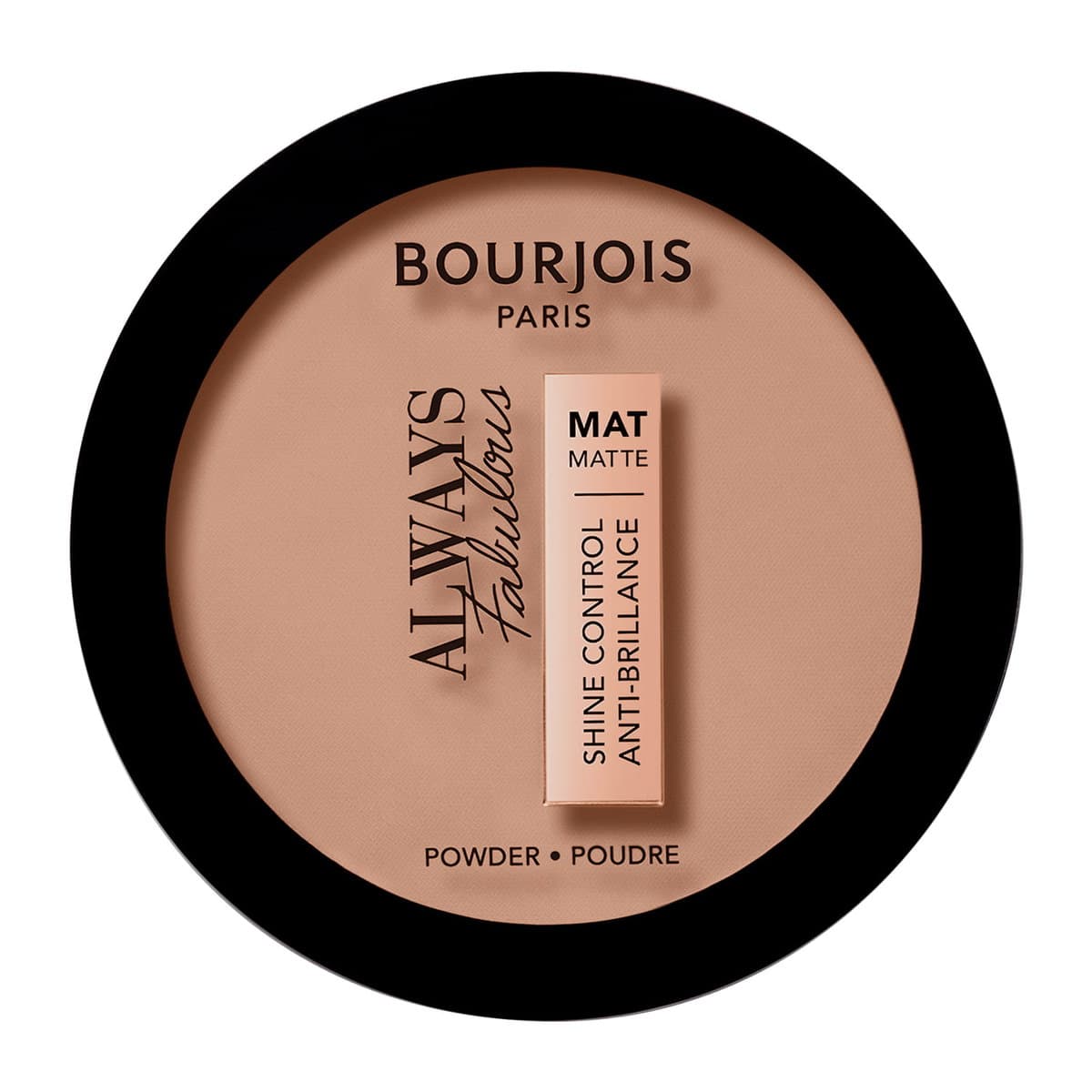 Always Fabulous Powder puder prasowany 200 Rose Vanilla