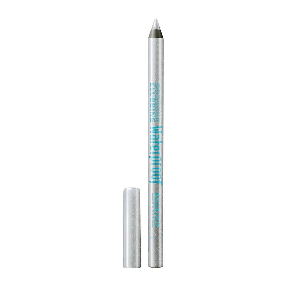 Contour Clubbing Waterproof, wodoodporna kredka do oczu nr 52 - Disco Ball, 1,2 gr