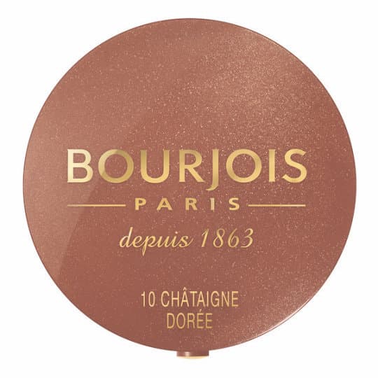 Little Round Pot Blush róż wypiekany 10 Chataigne Doree