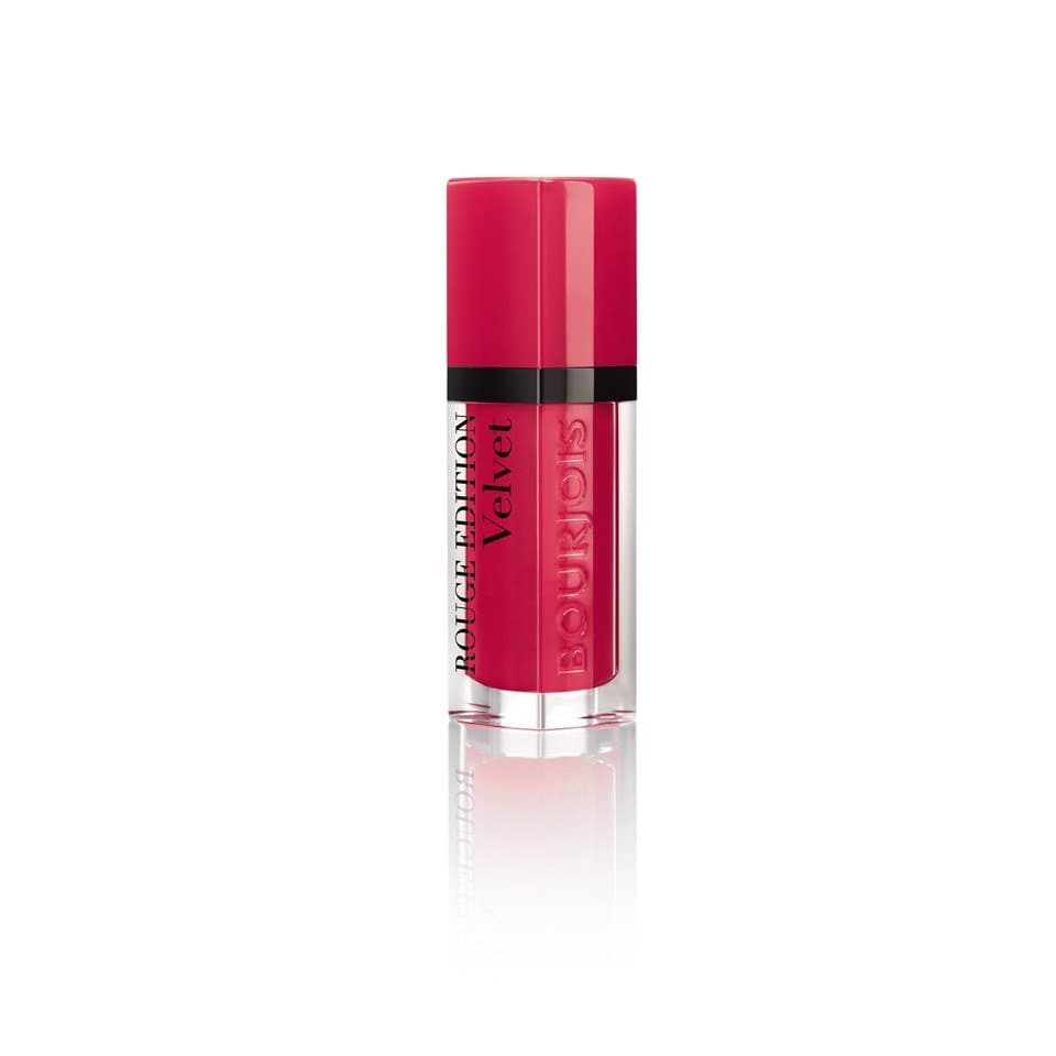 Rouge Edition Velvet pomadka w płynie 13 Funchsia