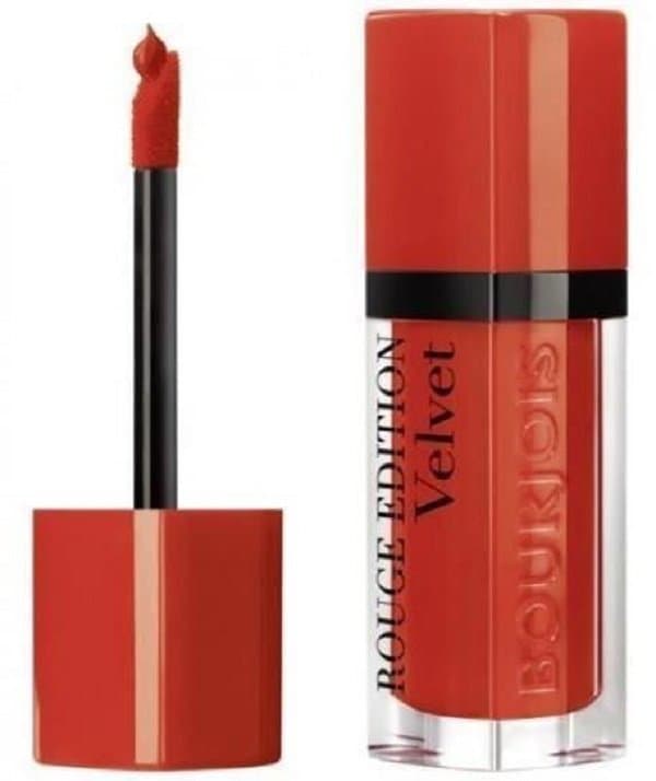 Rouge Edition Velvet Mat, pomadka 20 Poppy Days