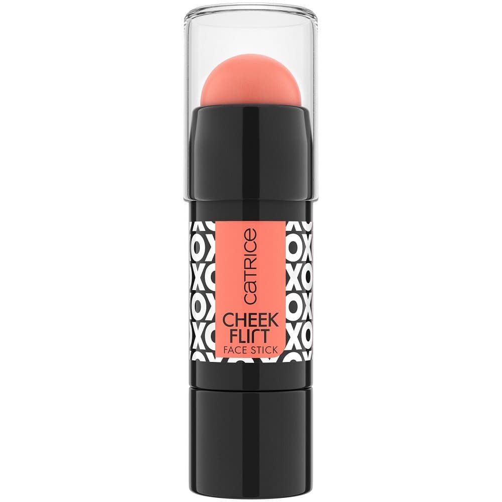 Cheek Flirt Face Stick róż do policzków w sztyfcie odcień 010 · R'n'Peach 010 Róż w sztyfcie