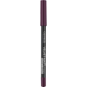 Velvet Matt, konturówka do ust 100 Tasty Aubergine