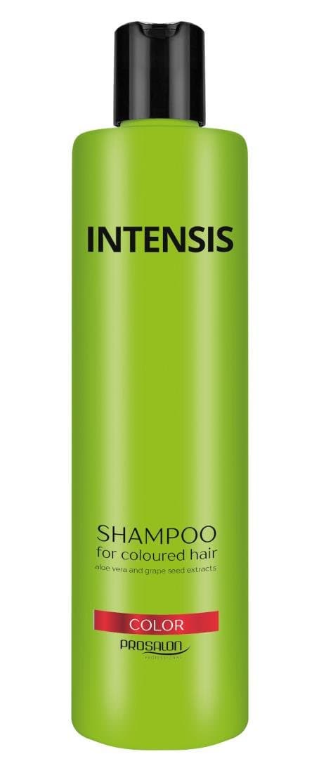 Prosalon Intensis, szampon do włosów farbowanych