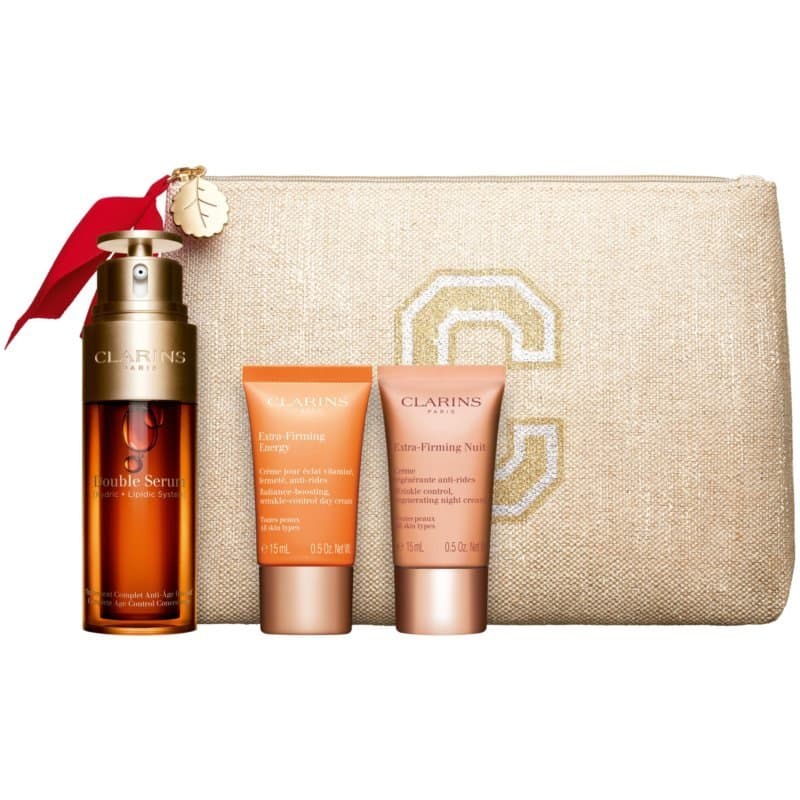 Double Serum & Extra Firming Collection zestaw prezentowy