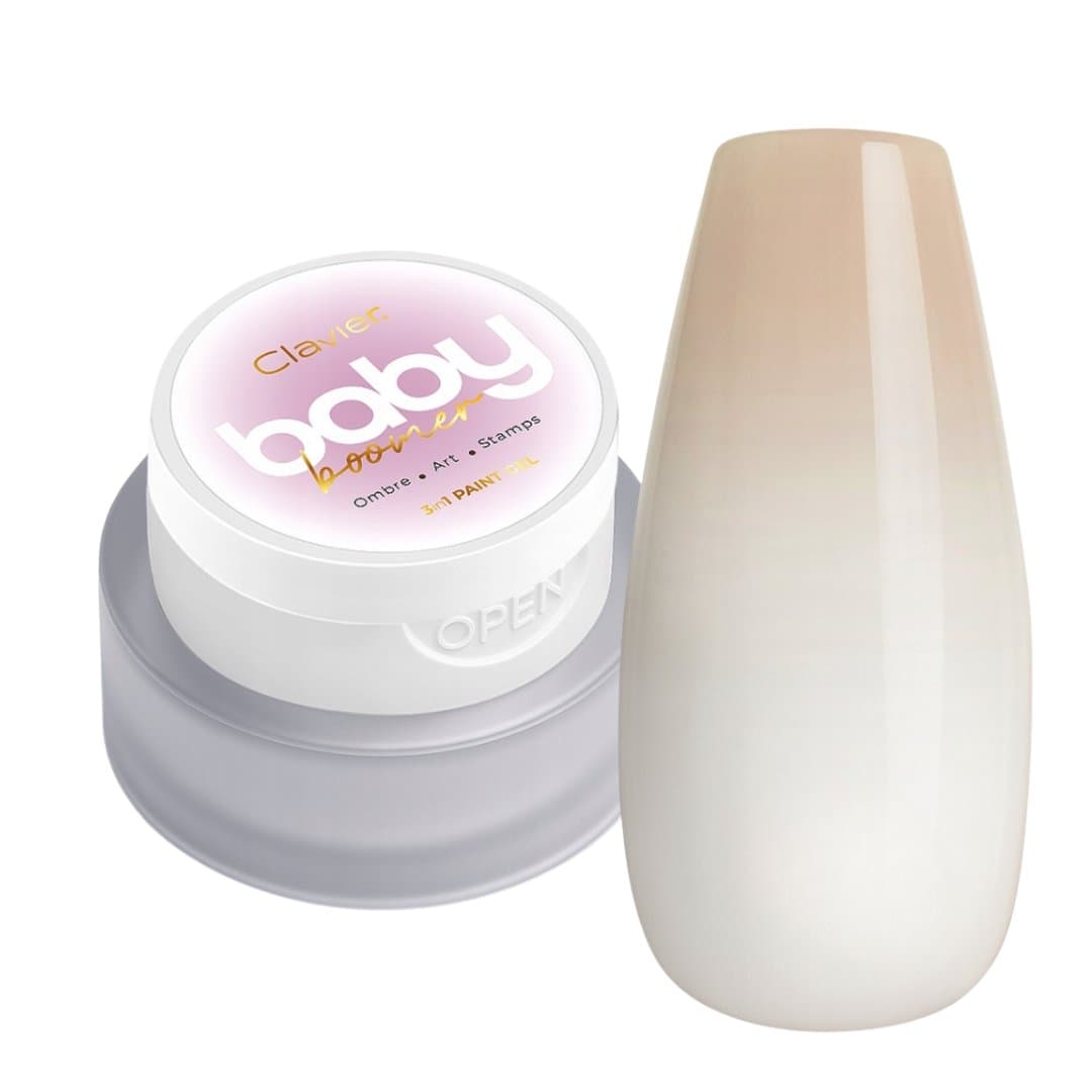 Baby Boomer Ombre Gel 3w1 F03 SUNKISS