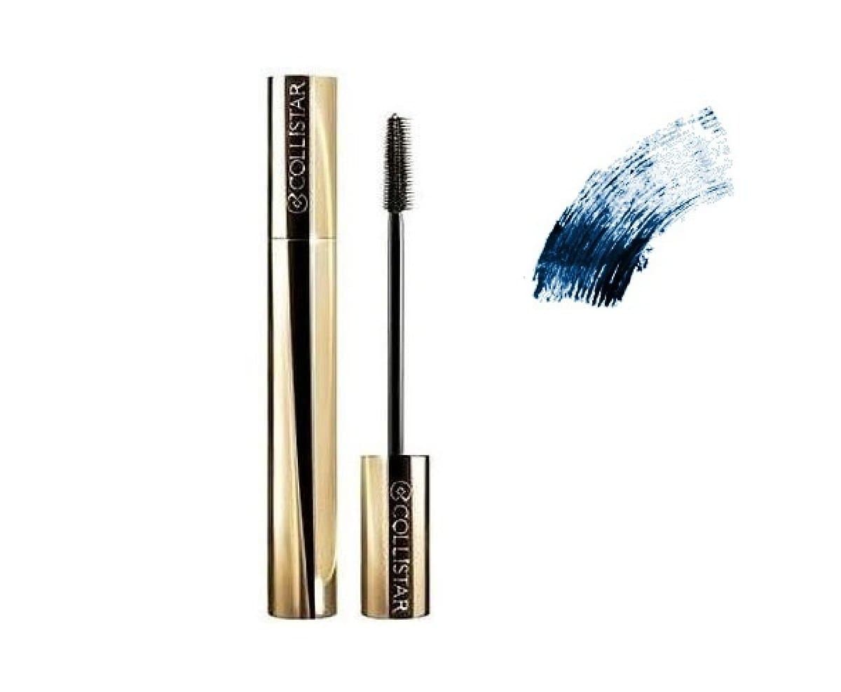 Infinito Mascara High Precision tusz podkręcający i zwiększający objętość rzęs odcień Blue