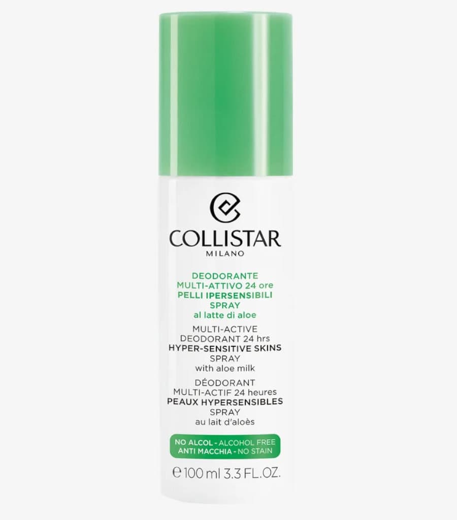 Special Perfect Body Multi-Active Deodorant Hyper-Sensitive Skin 24hrs dezodorant w sprayu do skóry wrażliwej