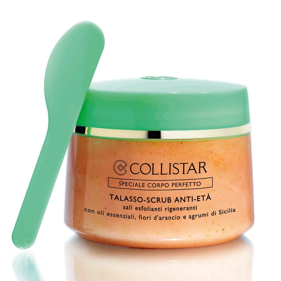 Special Perfect Body Anti-Age Talasso-Scrub regenerująca sól peelingująca przeciw starzeniu skóry