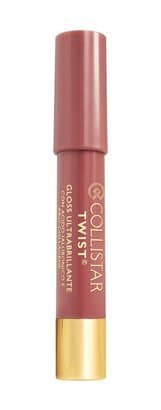 Twist Ultra Shiny Gloss, błyszczyk z kwasem hialuronowym 203 Legno Di Rosa
