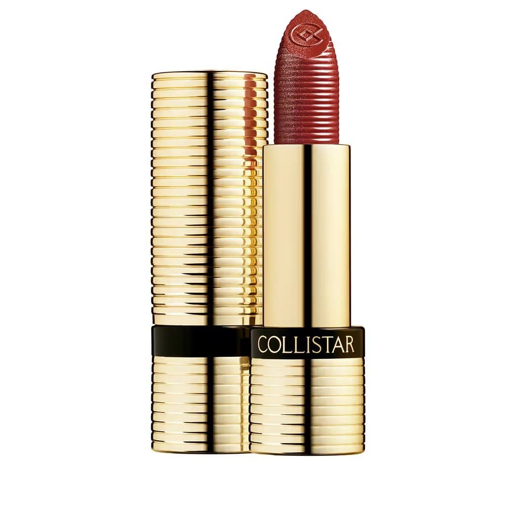 Unico Lipstick, Pomadka Do Ust, 21 Metallic Brick
