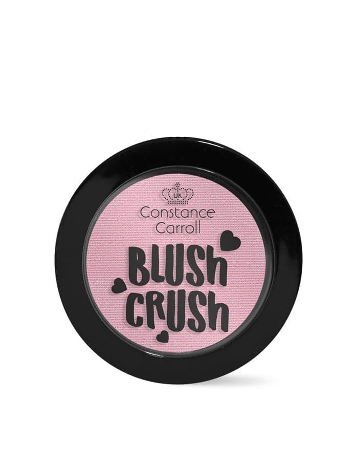 Carroll, Blush Crush, róż do policzków Pink Blush 25