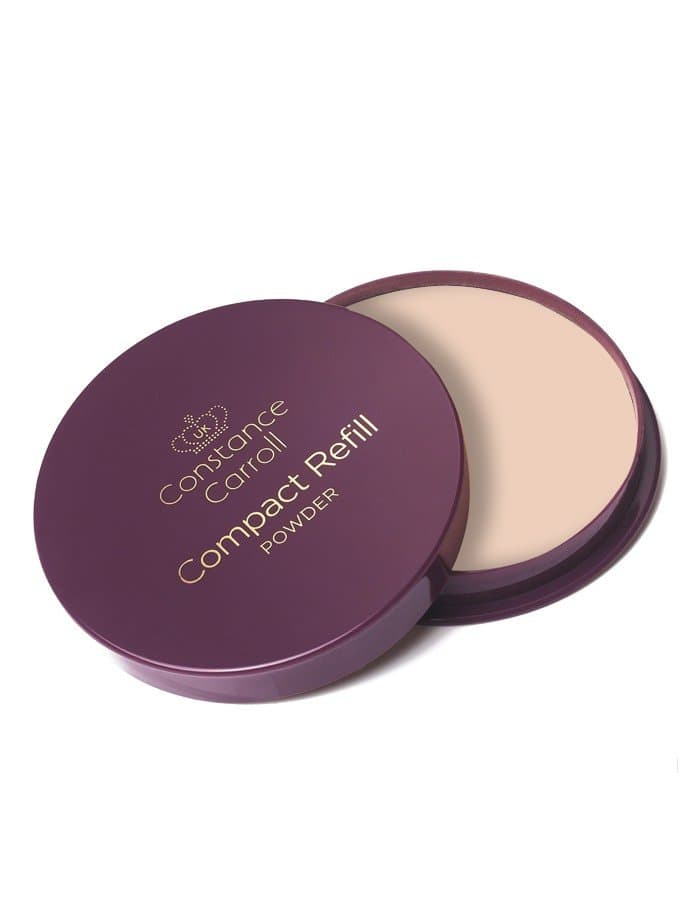 Carroll, Compact Refill, puder w kamieniu Candelight 1