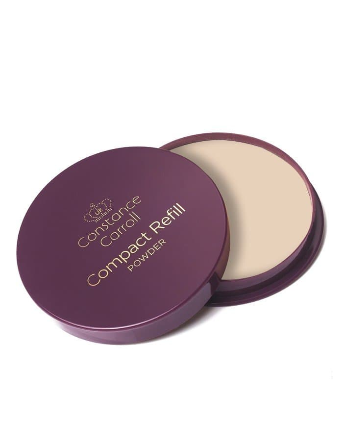 Carroll, Compact Refill, puder w kamieniu Tranlucent 3