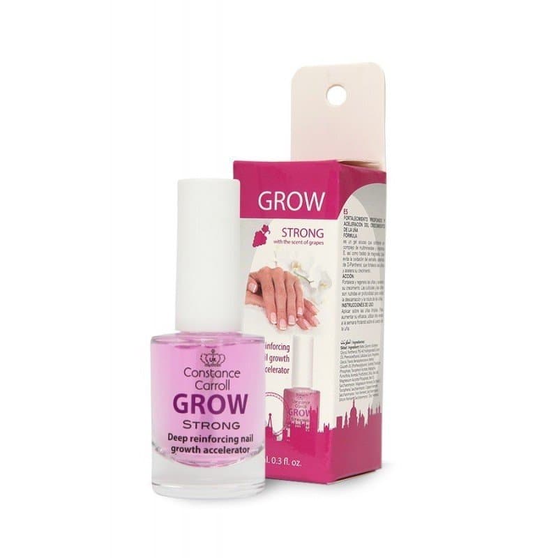 Carroll, Nail Care, odżywka do paznokci Grow Strong