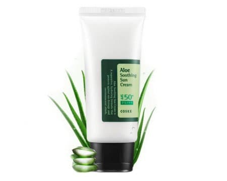 Aloe Soothing Sun Cream SPF50+ PA+++ -