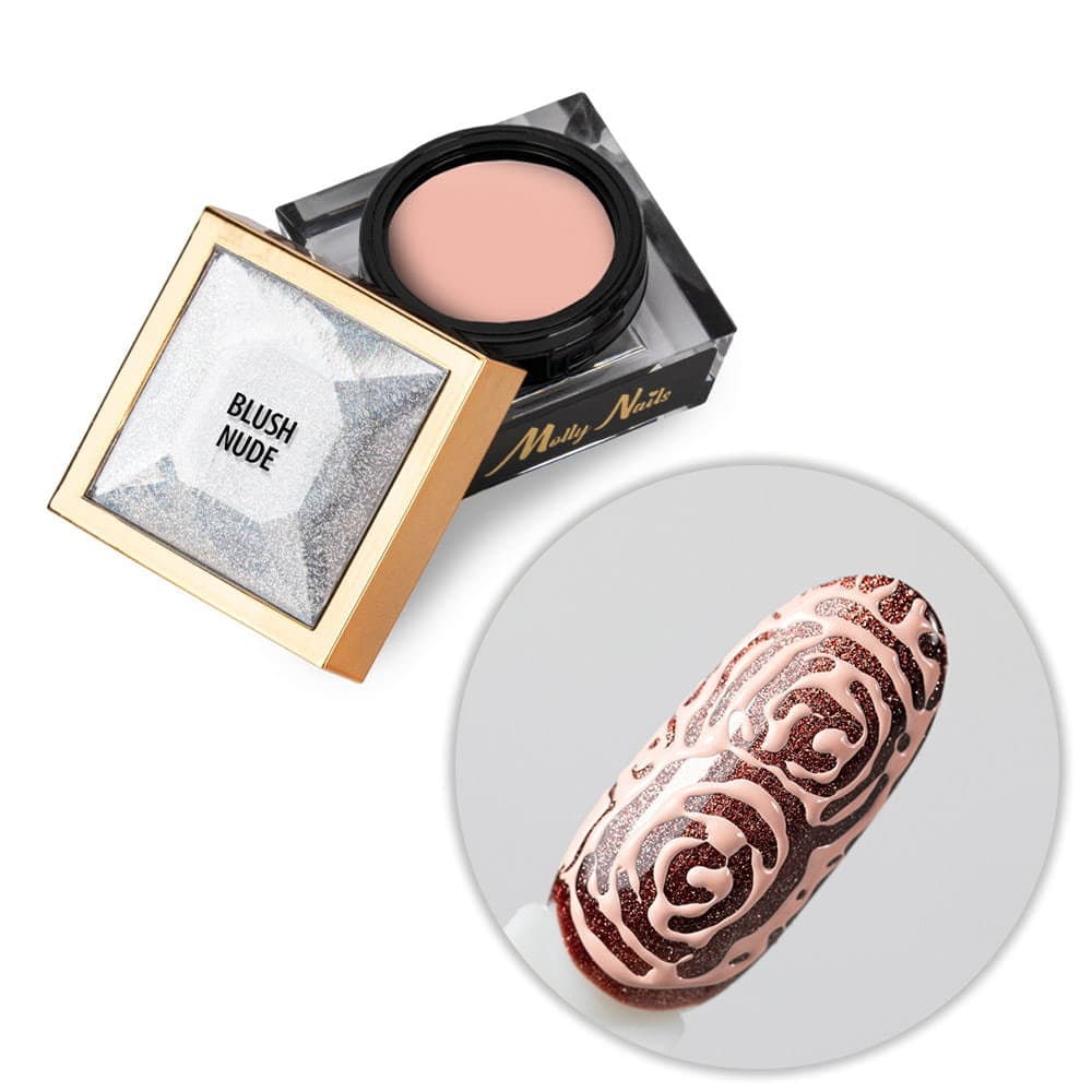 Creative Flow Color Gel Blush Nude