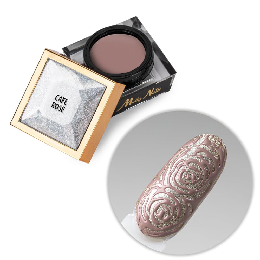 Creative Flow Color Gel Cafe Rose