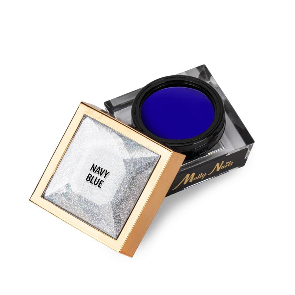 Creative Flow Color Gel Navy Blue