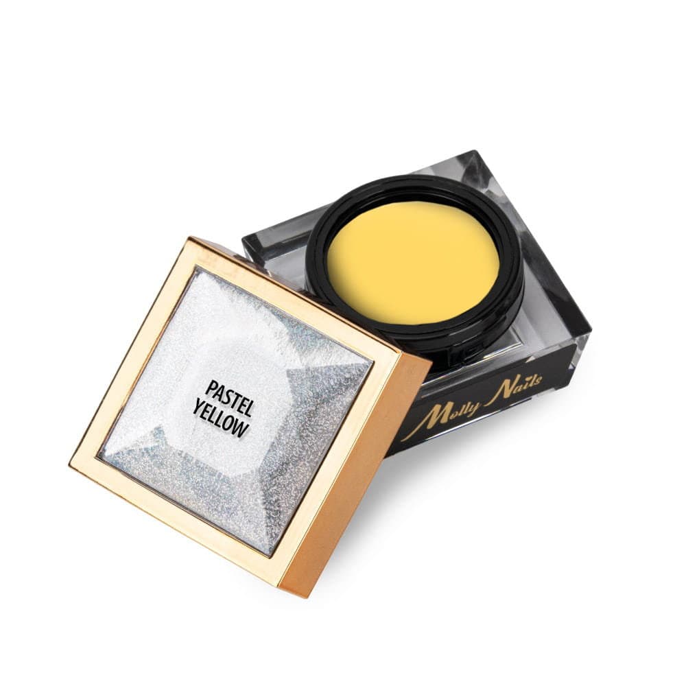 Creative Flow Color Gel Pastel Yellow