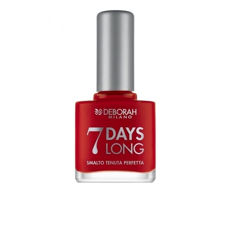 Deborah, 7 Days Long Nail Varnish, lakier do paznokci 39