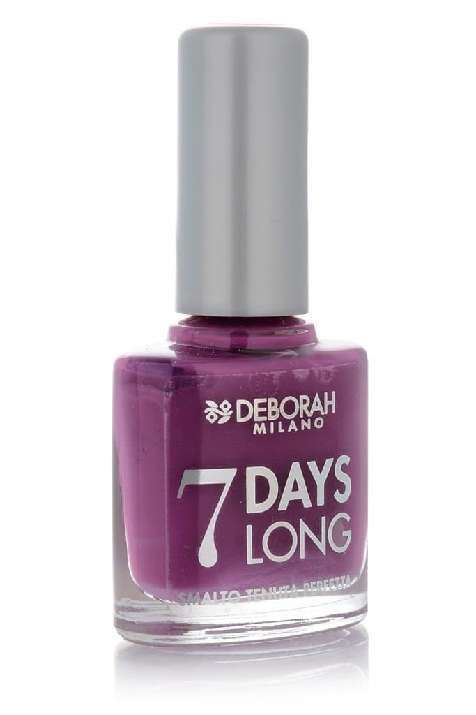Deborah, 7 Days Long Nail Varnish, lakier do paznokci 831